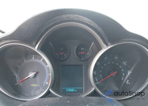 2014 Chevrolet Cruze Lt z USA, uszkodzony, nr VIN 1G1PK5SB9E7386011